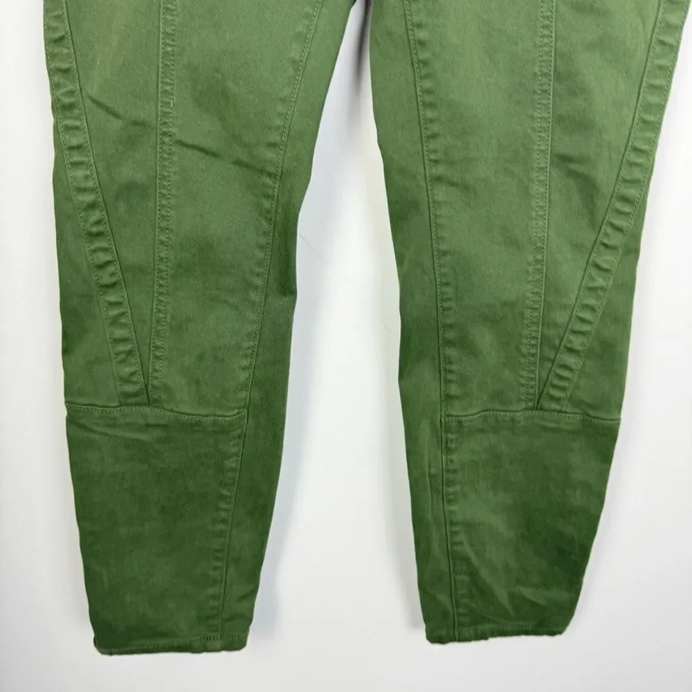 Anthropologie nice green
